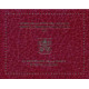 Vatican, 2 Euro 2021, Dante Alighieri Vatican, 2 Euro 2021, Dante Alighieri
