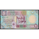 Libya, 5 Dinars 2002