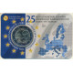 Belgium, 2 Euro 2019, European Monetary Institute (coincard)