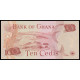 Ghana, 10 Cedis 1978