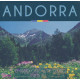 Andorra, Euro BU set 2021