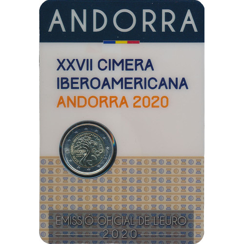 Andorra, 2 Euro 2020, Ibero-American summit