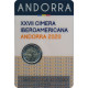 Andorra, 2 Euro 2020, Ibero-American summit