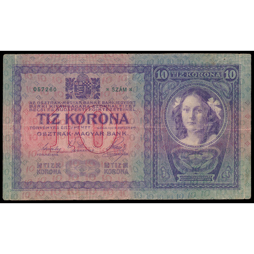 Austria, 10 Kronen 1904, 2969 057260