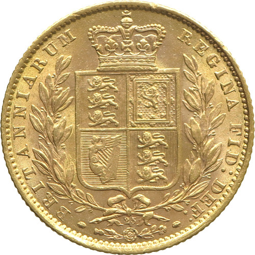 Great Britain, 1 Sovereign 1871