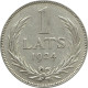 Latvia, 1 Lats 1924