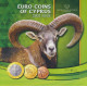 Cyprus, Euro BU set 2021, The Cyprus Mouflon