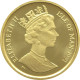 Isle of Man, 1/10 Crown 1991, Norwegian cat (1/10 Oz)
