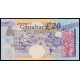 Gibraltar, 20 Pounds 2004, Commemorative