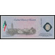 Kuwait, 1 Dinar 2001, Commemorative (Polymer)