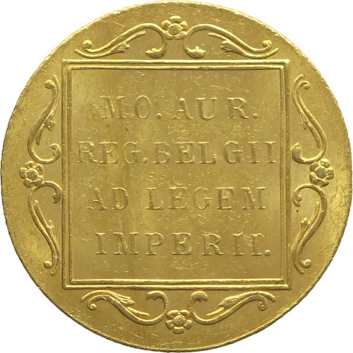 Netherlands, 1 Ducat 1927