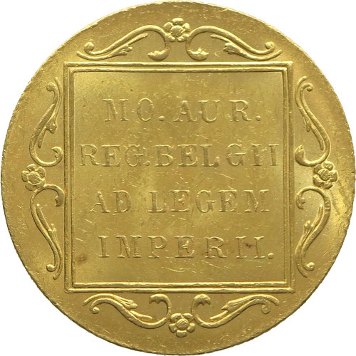 Netherlands, 1 Ducat 1928