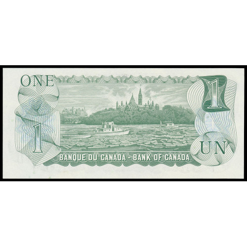 Canada, 1 Dollar 1973