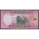 Rwanda, 5000 Francs 2014