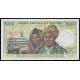 Comoros, 5000 Francs 1984