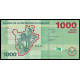 Burundi, 1000 Francs 2021