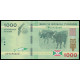 Burundi, 1000 Francs 2021