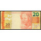 Brazil, 20 Reais 2010