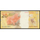 Brazil, 20 Reais 2010