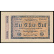 Germany, 1 000 000 Mark 1923