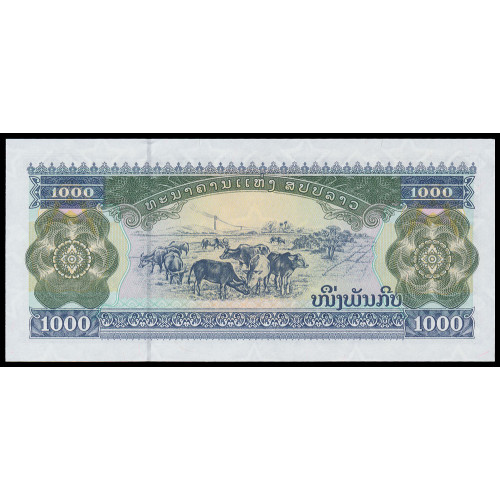 Laos, 1000 Kip 2003