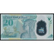 Egypt, 20 Pounds 2023 (Polymer)