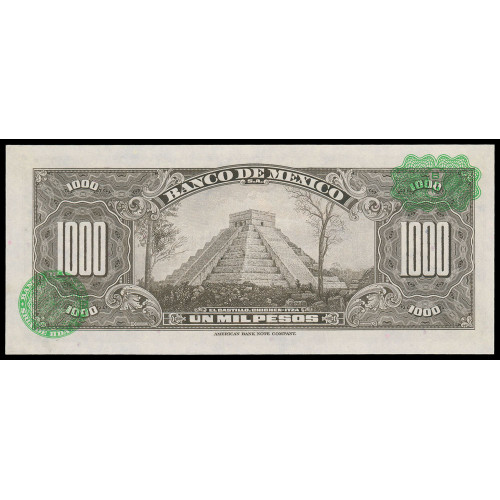 Mexico, 1000 Pesos 1977