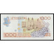 Luxembourg, 1000 Francs 1985, B 130456