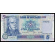 Scotland - Bank of Scotland, 5 Pounds 1998