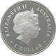 Australia, 1 Dollar 2006, Discover Australia - Canberra (1 Oz)