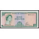 Jamaica, 1 Pound 1964, BB 001204