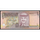 Jordan, 1/2 Dinar 1997