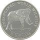 Cook Islands, 50 Dollars 1990, African elephant