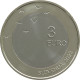 Slovenia, 3 Euro 2023, 110th Anniversary of the birth of Slovenian writer Boris Pahor