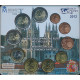 Spain, Euro set 2012, World Money Fair