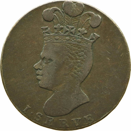 Barbados, 1 Penny 1788