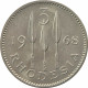 Rhodesia, 3 Pence 1968