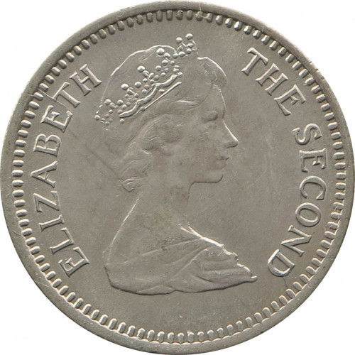 Rhodesia, 3 Pence 1968