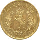 Norway, 20 Kroner 1886