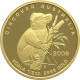 Australia, 50 Dollars 2006, Discover Australia - Koala (1/2 Oz)