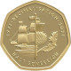 Alderney, 1/2 Sovereign 2021, 50th Anniversary of Decimalisation