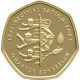 Alderney, 1/4 Sovereign 2021, 50th Anniversary of Decimalisation