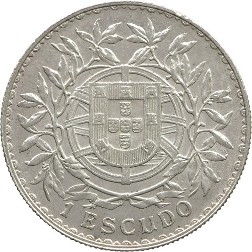 Portugal, 1 Escudo 1915