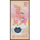 China, 20 Yuan 2024, Commemorative (Polymer)