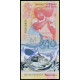 East Caribbean States, 2 Dollars 2023, Commemorative (Polymer)