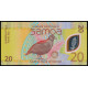 Samoa, 20 Tala 2023 (Polymer)