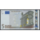 European Union (Germany), 5 Euro 2002 (X), Trichet sign.