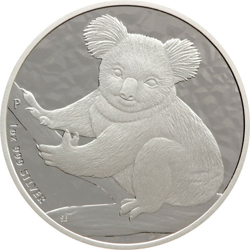 Australia, 1 Dollar 2009, Koala (1 Oz)