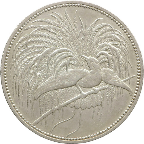 German New Guinea, 5 Mark 1894 A