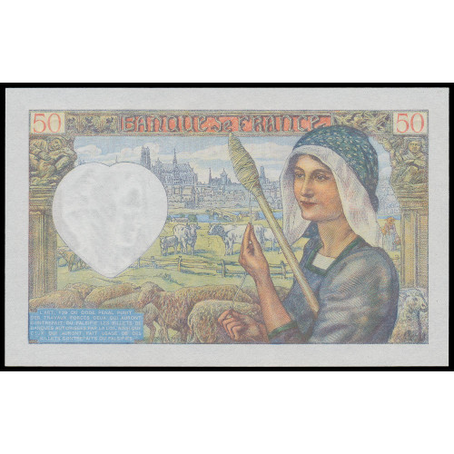 France, 50 Francs 1942, 403461930